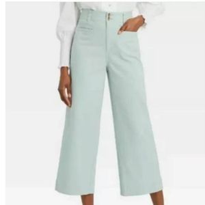 a new day Wide Leg Crop